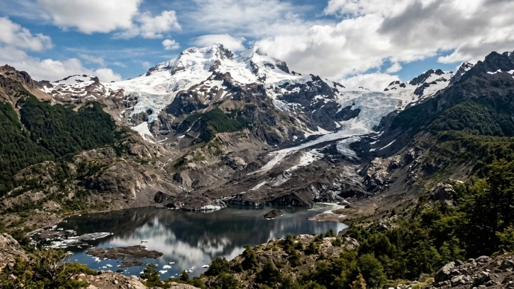 CERRO TRONADOR + VENTISQUEIRO NEGRO